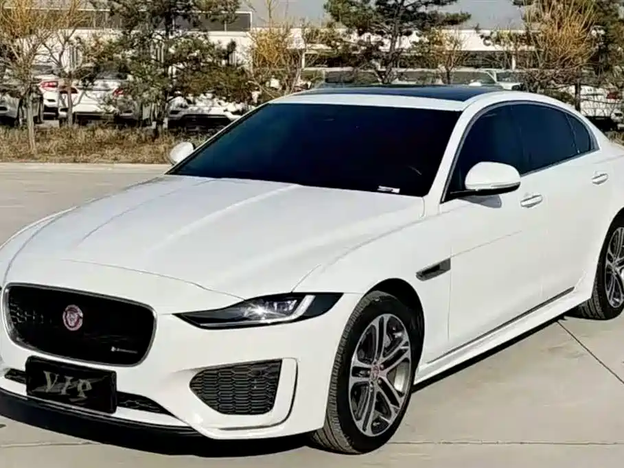 Jaguar XEL 2021 2.0T 250PS R-DYNAMIC S Progressive Sport Edition