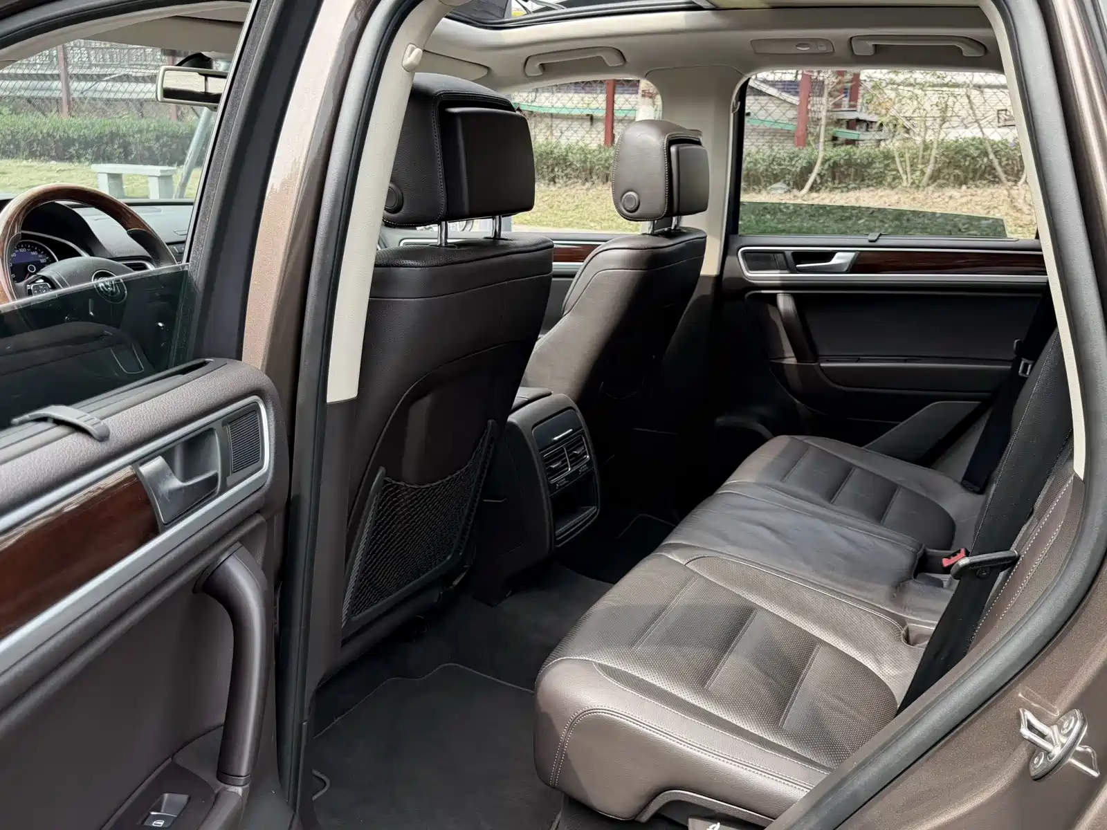 Фото 7 - Volkswagen Touareg