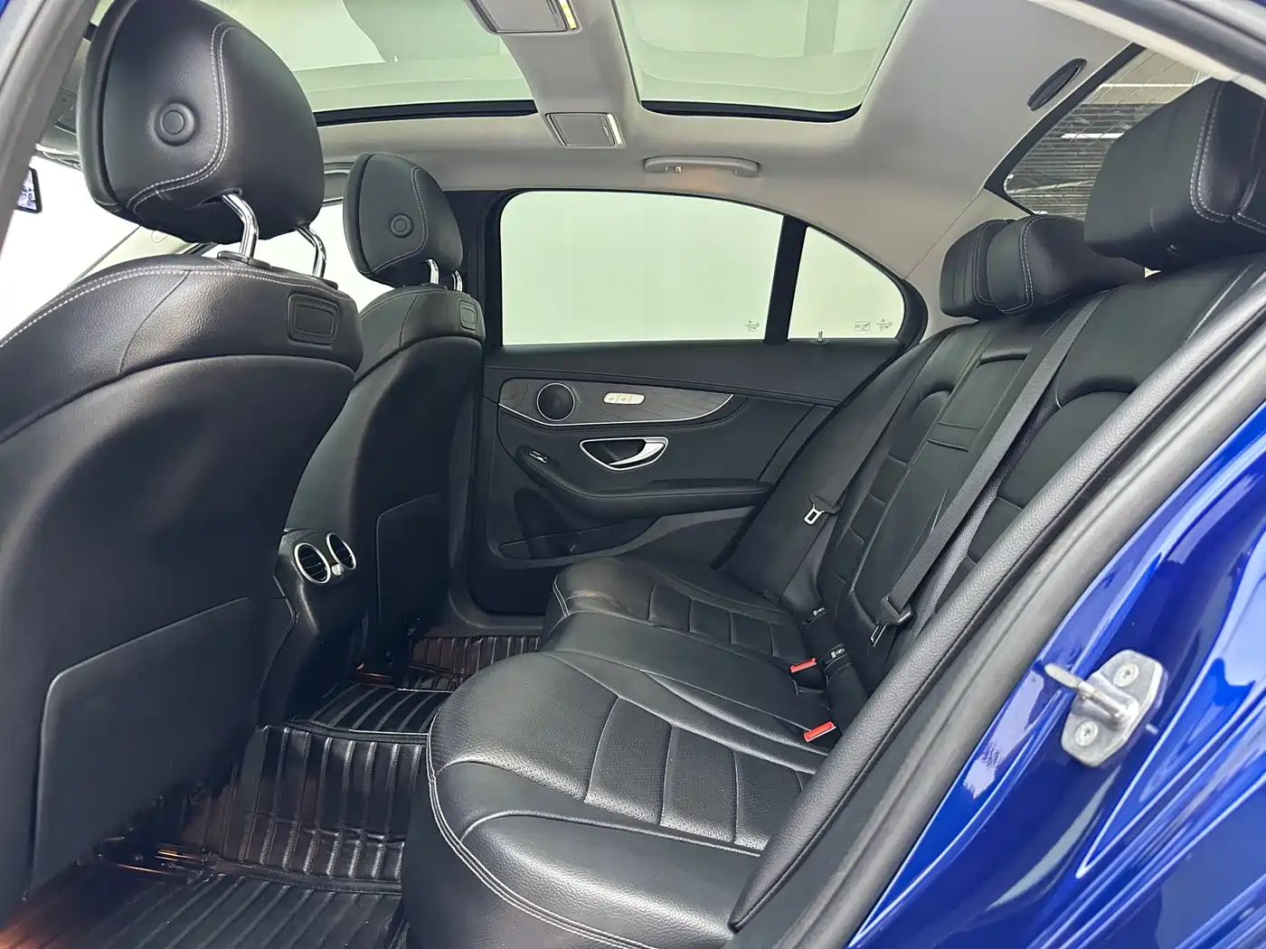 Mercedes-Benz C-Class 2018 C 200 L Sport Edition фото 6