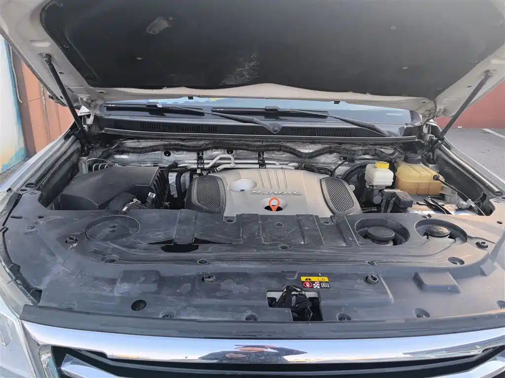 Haval H9 2015 2.0T AWD Standard 7-seater фото 20