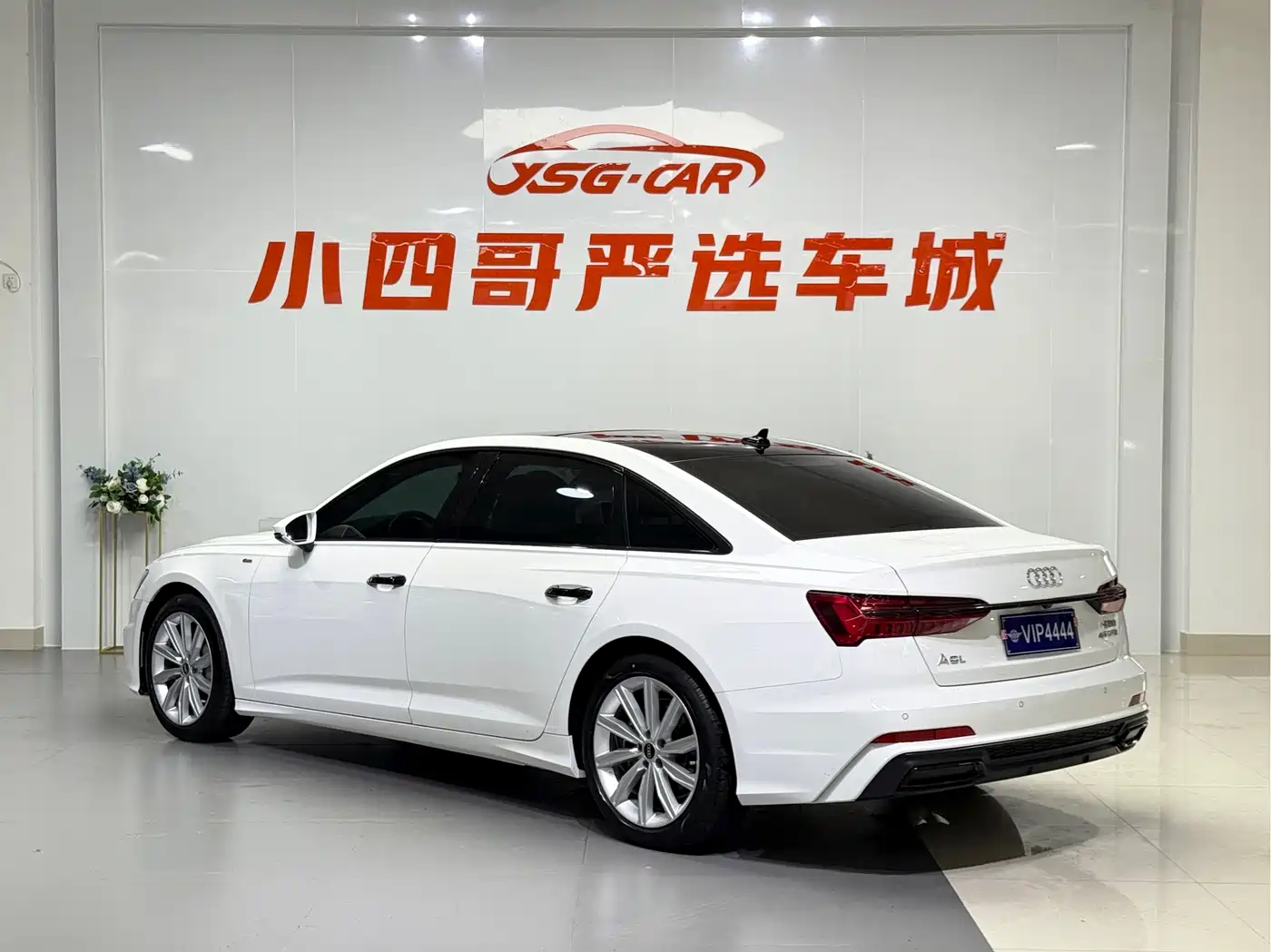Audi A6L 2022 45 TFSI Premium Dynamic фото 4