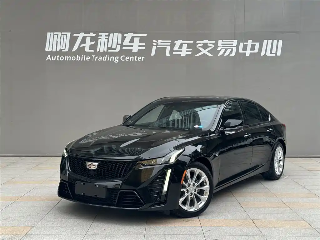 Cadillac CT5 2022 28T Luxury (Standard)