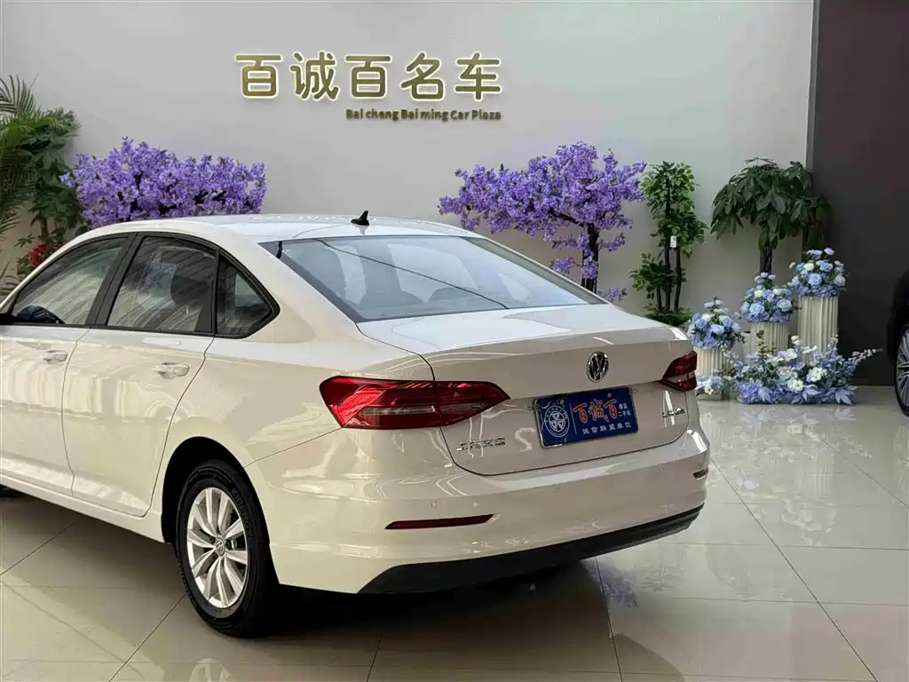 Volkswagen Lavida 2019 1.5L Automatic Trend Edition China VI фото 9