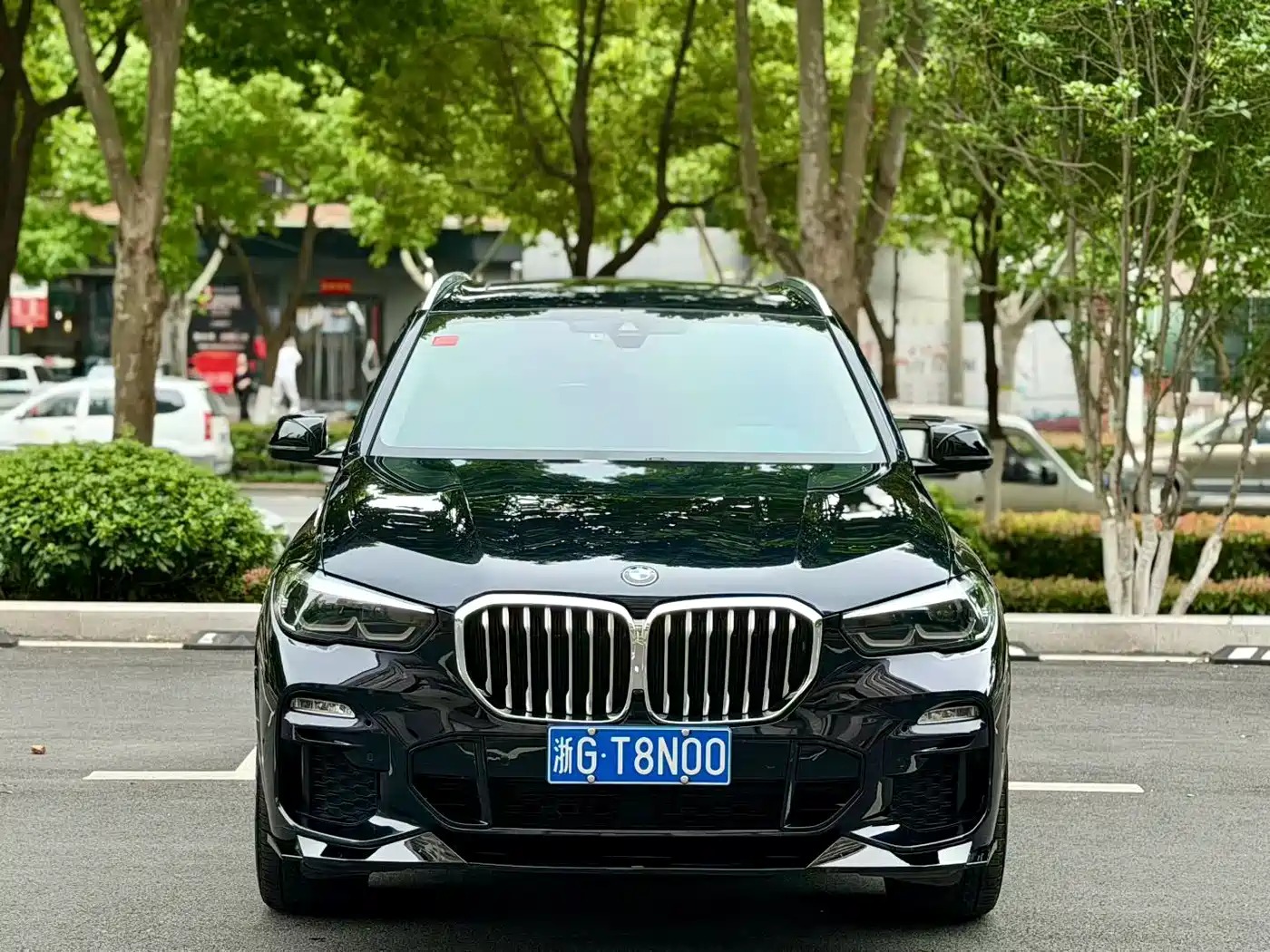 BMW X5 (Import) 2020 xDrive30i M Sport Package фото 2