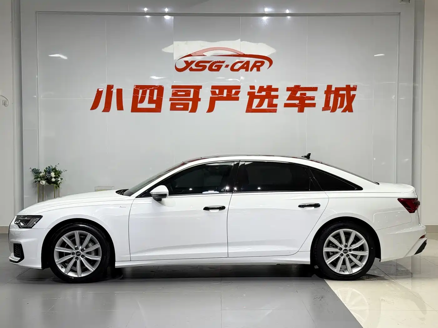 Audi A6L 2022 45 TFSI Premium Dynamic фото 7