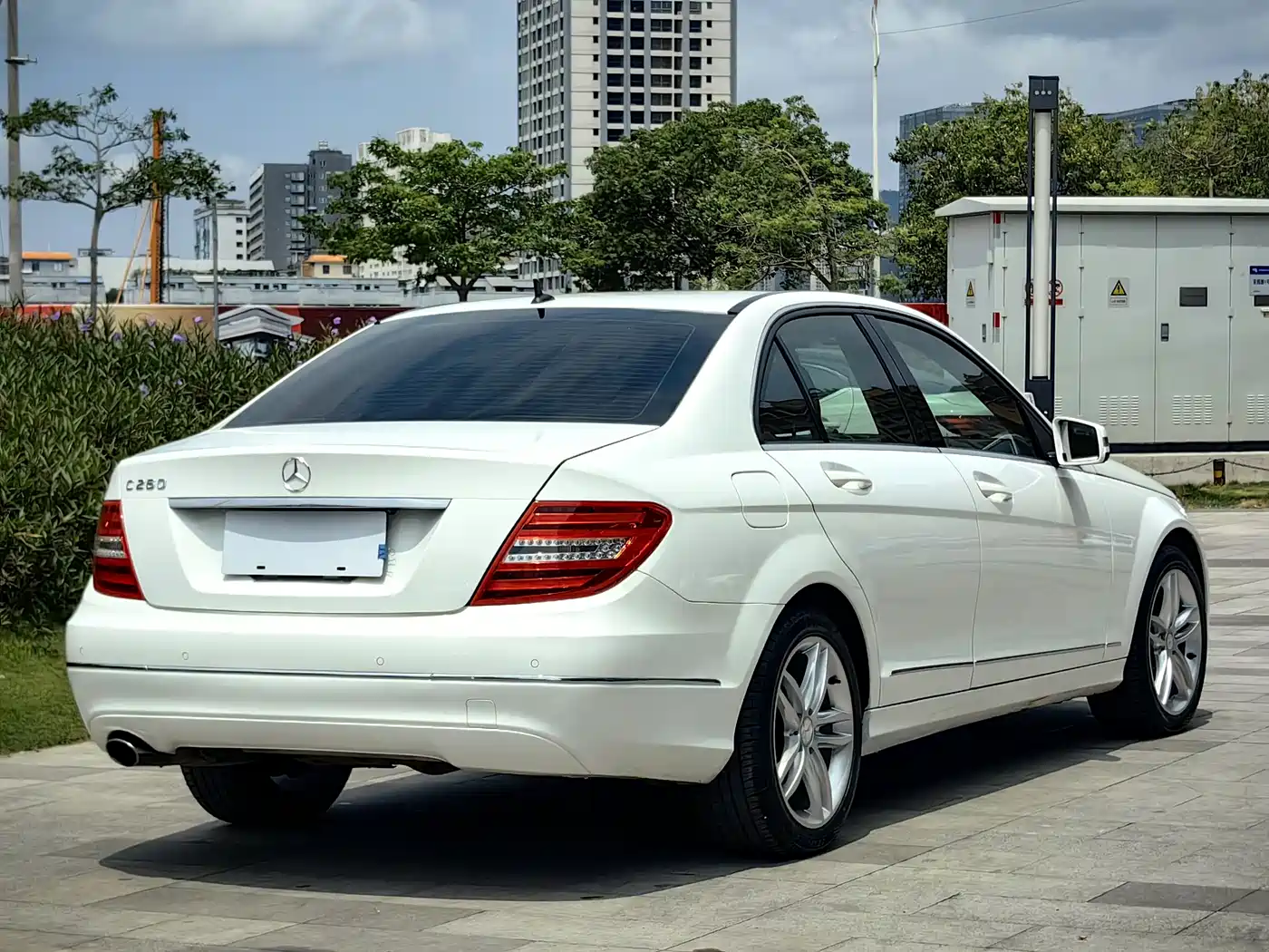 Mercedes-Benz C-Class 2013 C 260 CGI Elegance фото 4