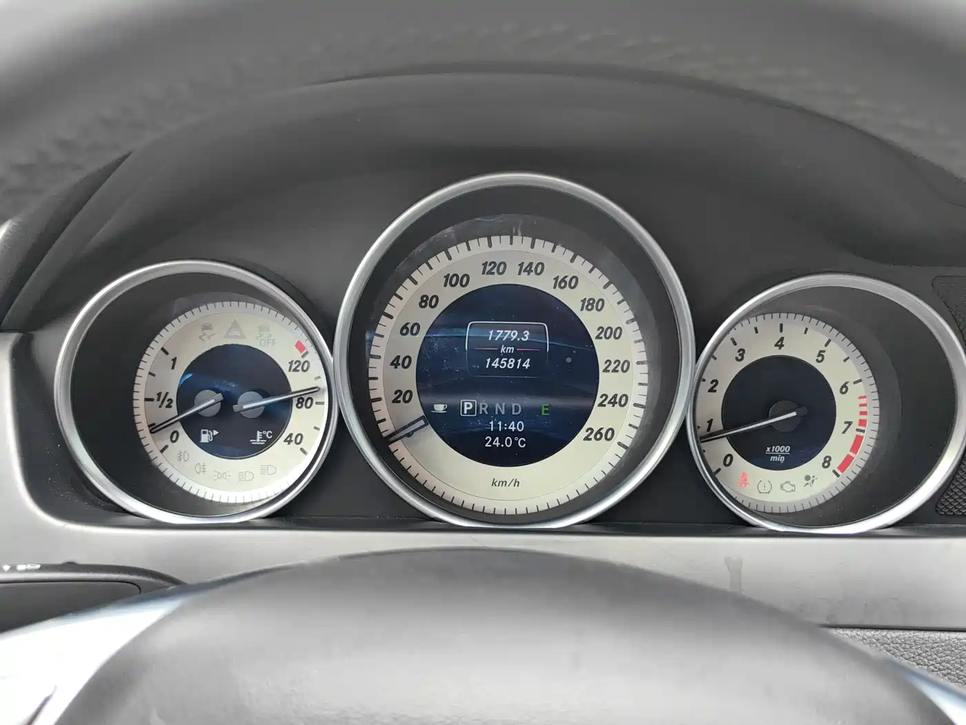 Mercedes-Benz C-Class 2013 C 260 CGI Elegance фото 15