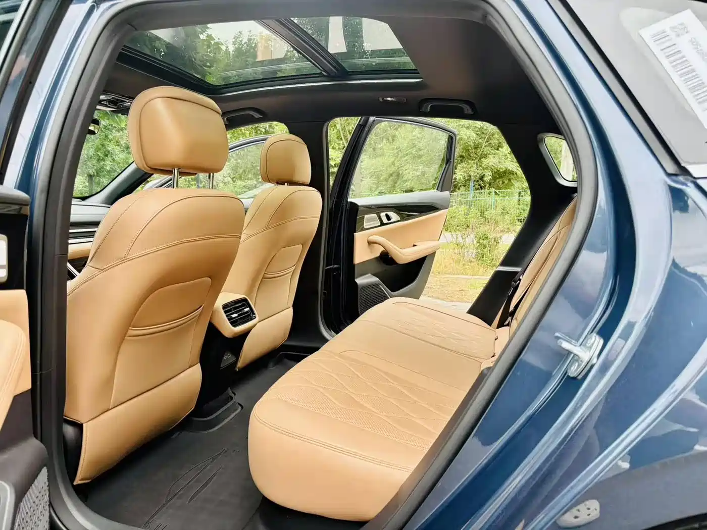 Geely Galaxy Galaxy A7 2025 EM-i фото 5