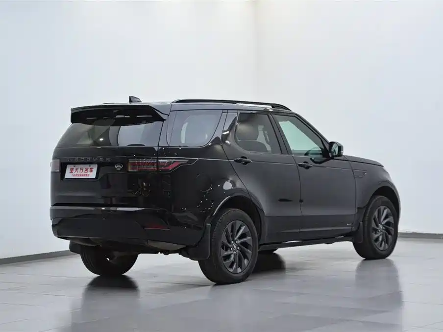 Land Rover Discovery 2021 360PS R-Dynamic S фото 4