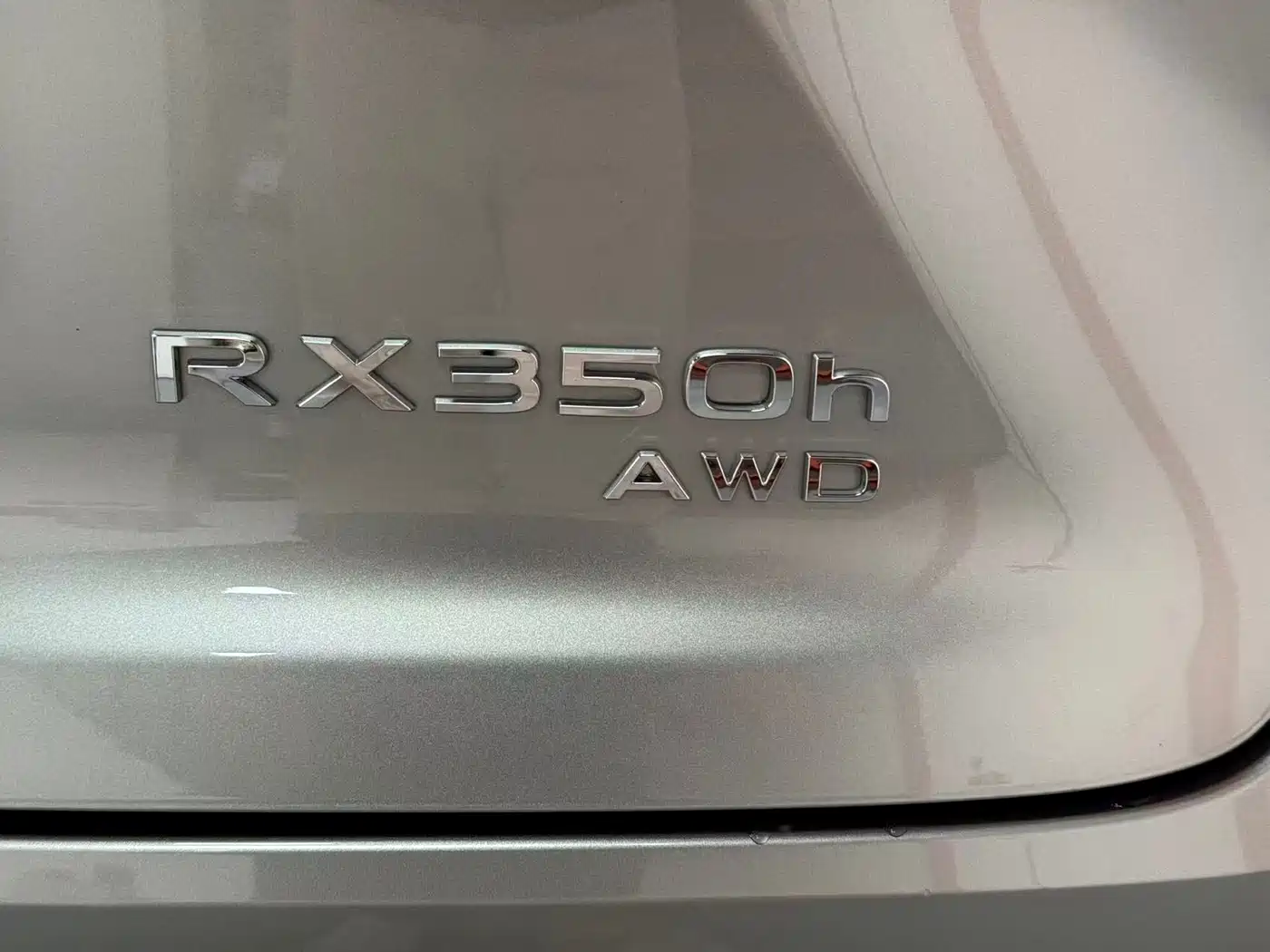 LEXUS RX