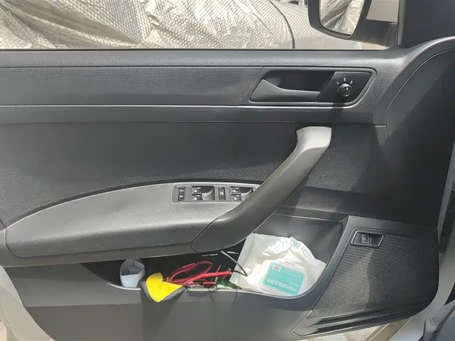 Volkswagen Santana 2019 1.5L Manual Trend China V фото 7