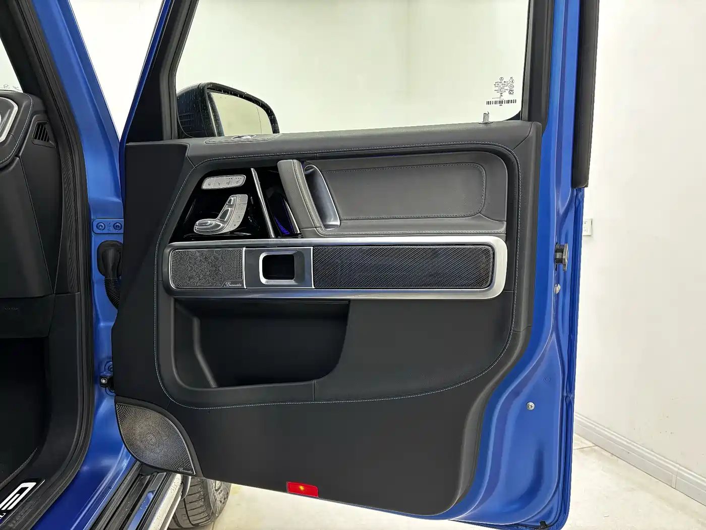Mercedes-Benz G-Class New Energy 2025 G580 Launch Special Edition фото 41