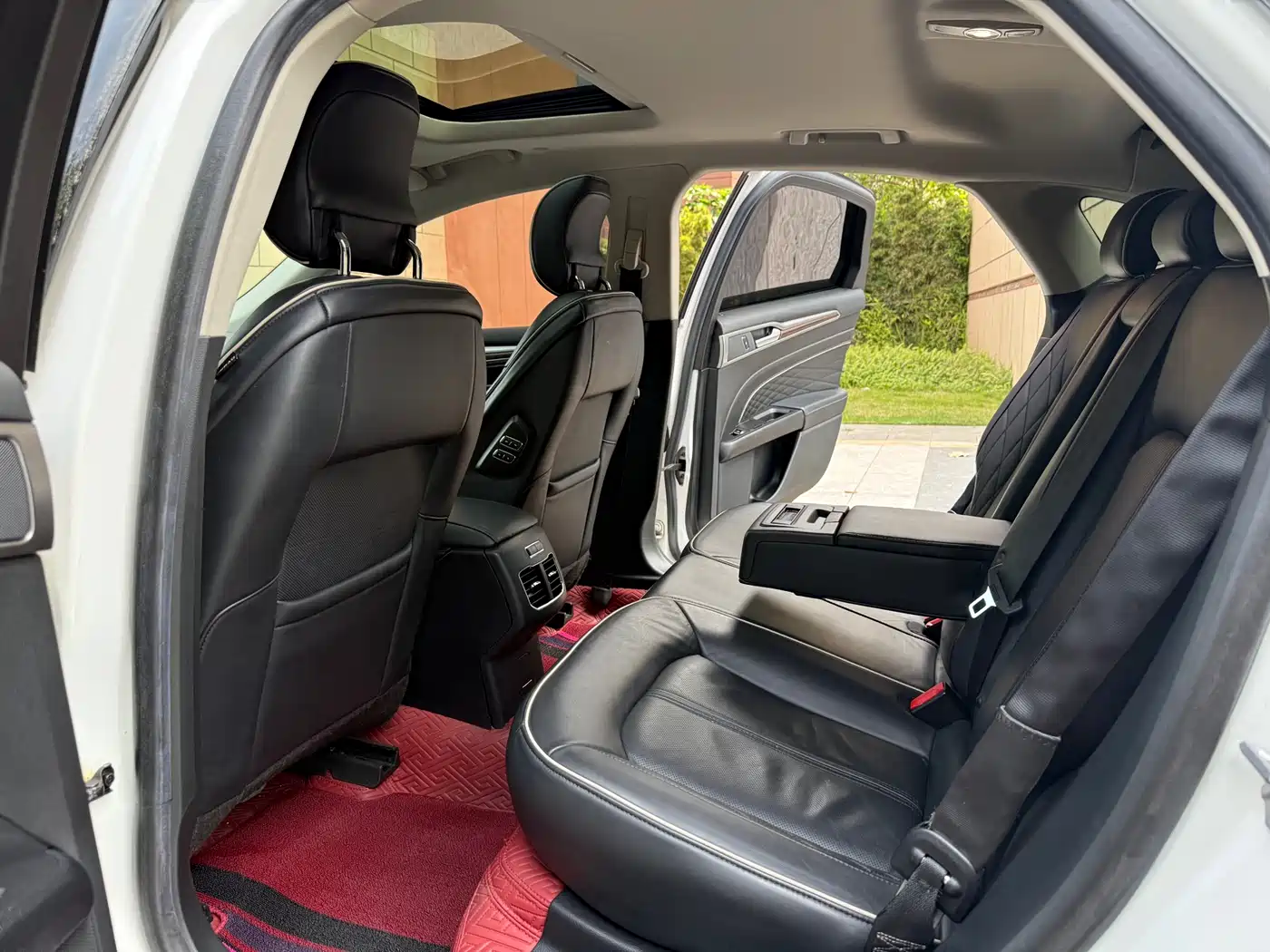 Ford Mondeo 2017 2.0L HEV Smart Premium Flagship фото 13