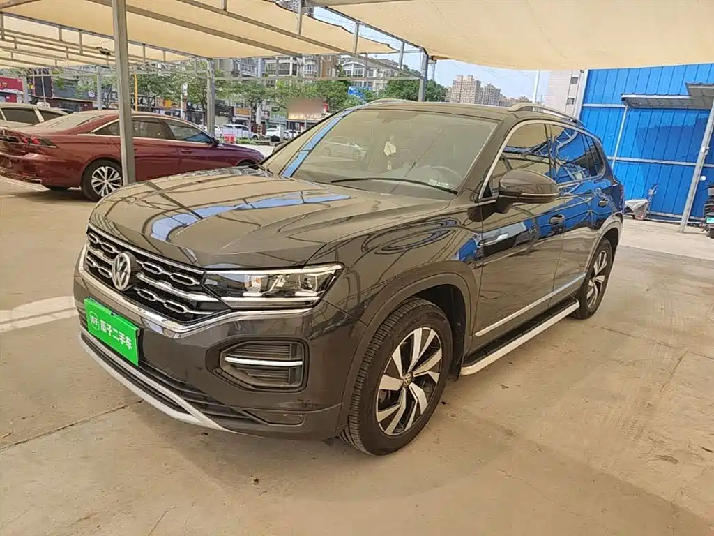 VOLKSWAGEN TANYUE