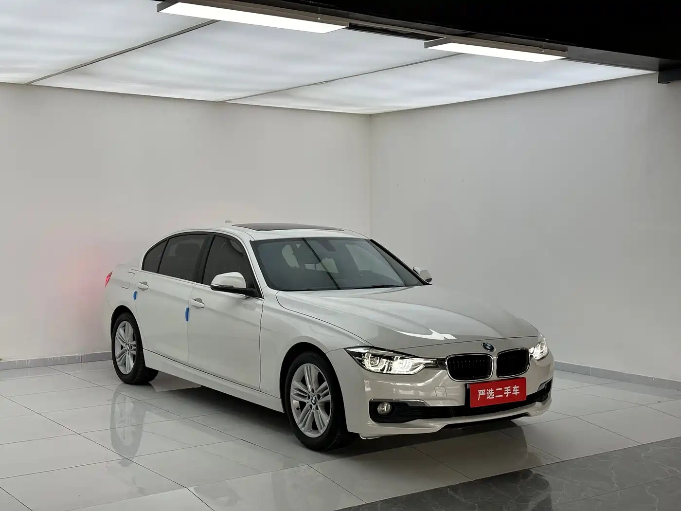 BMW 3 Series 2017 320Li Fashion фото 3