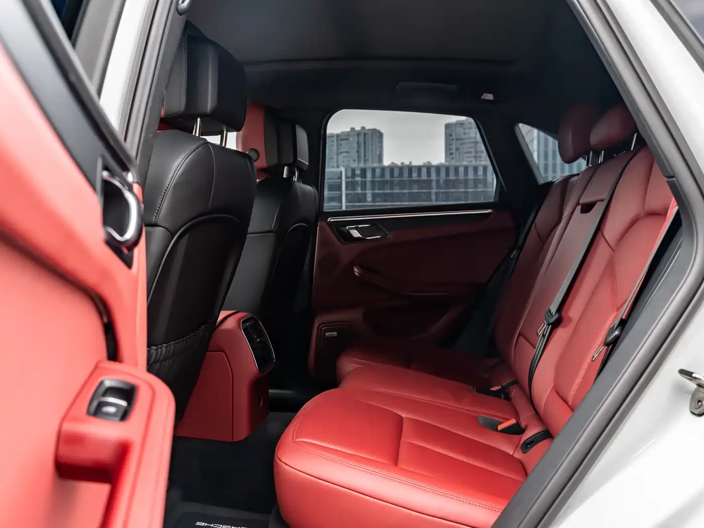 Porsche Macan 2023 Macan 2.0T фото 14