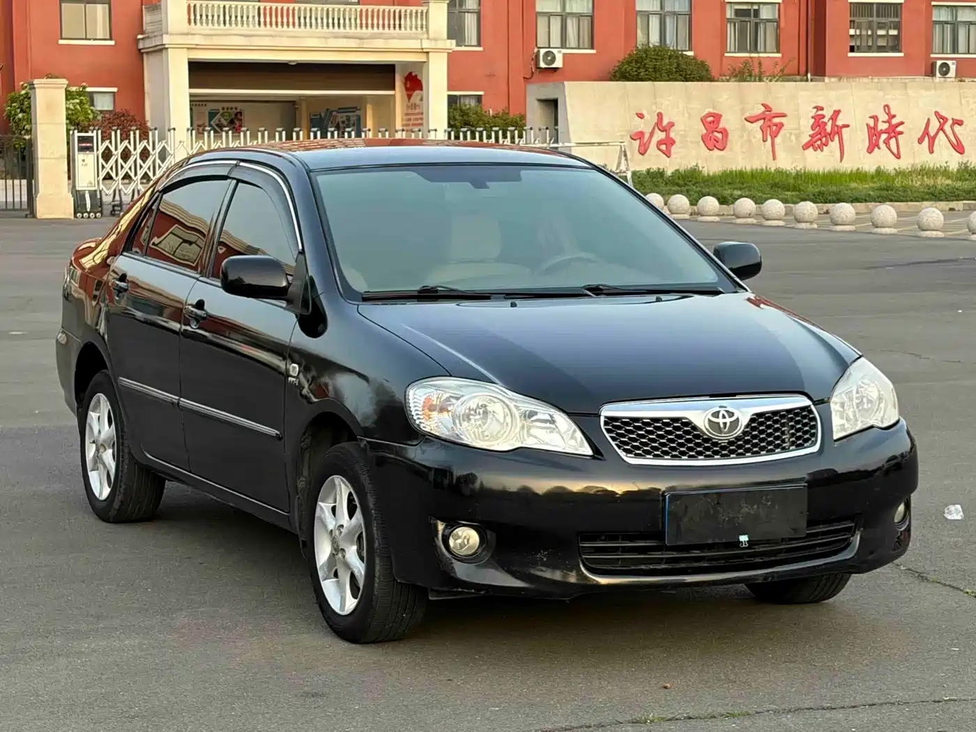 Toyota Corolla 2010 1.6L Automatic Classic Edition фото 3