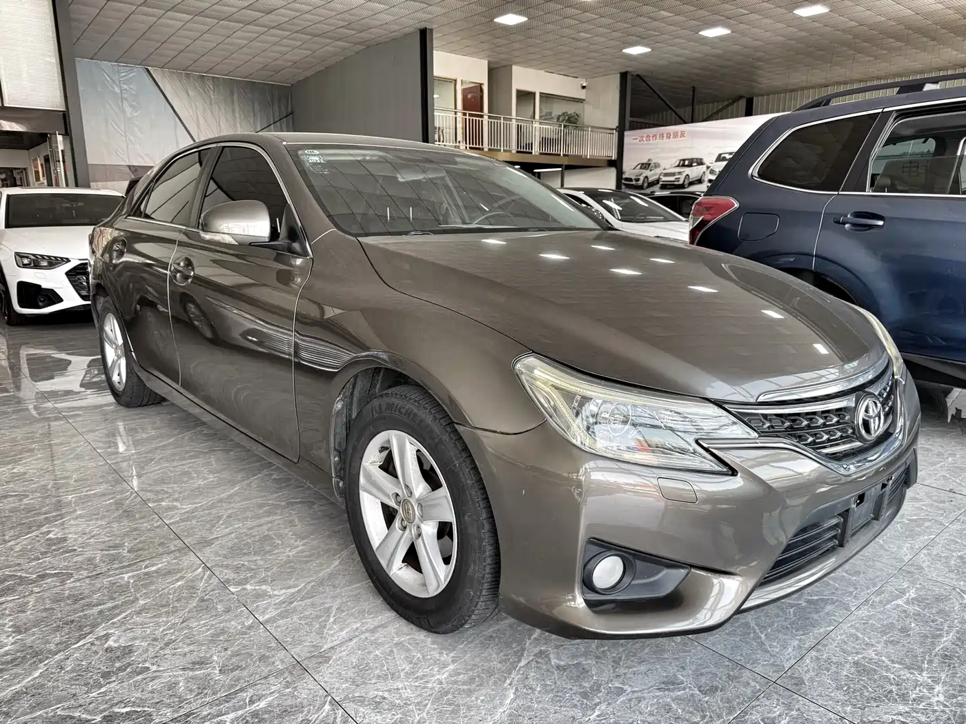 Toyota Reiz 2013 2.5S Elite Edition фото 3