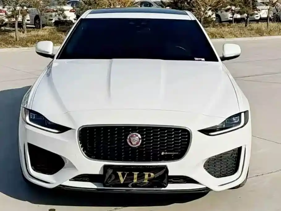 Jaguar XEL 2021 2.0T 250PS R-DYNAMIC S Progressive Sport Edition фото 2