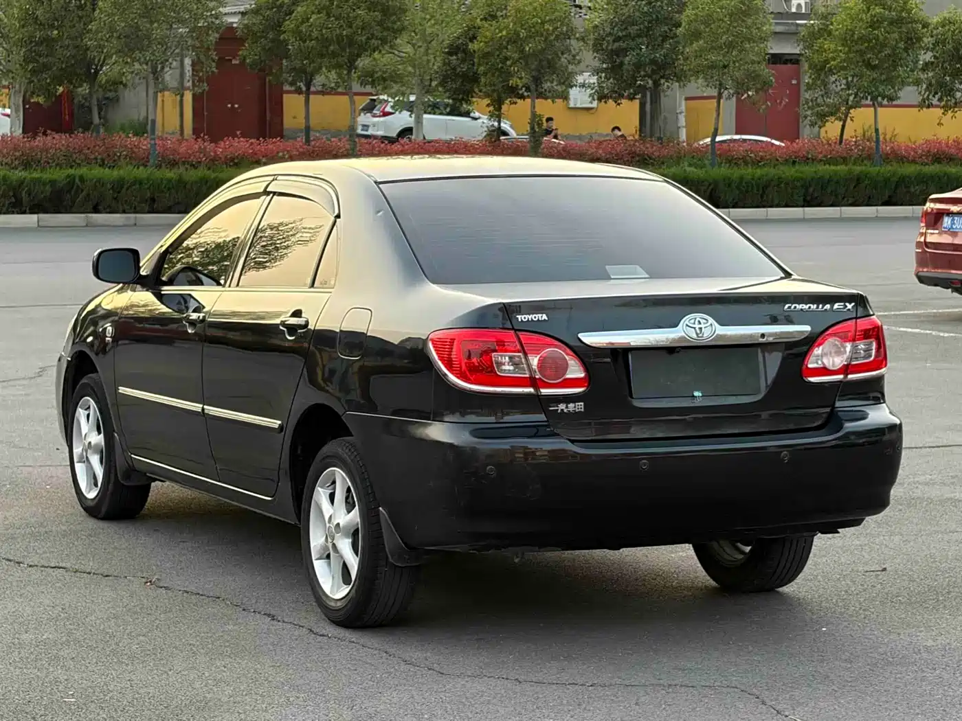 Toyota Corolla 2010 1.6L Automatic Classic Edition фото 16