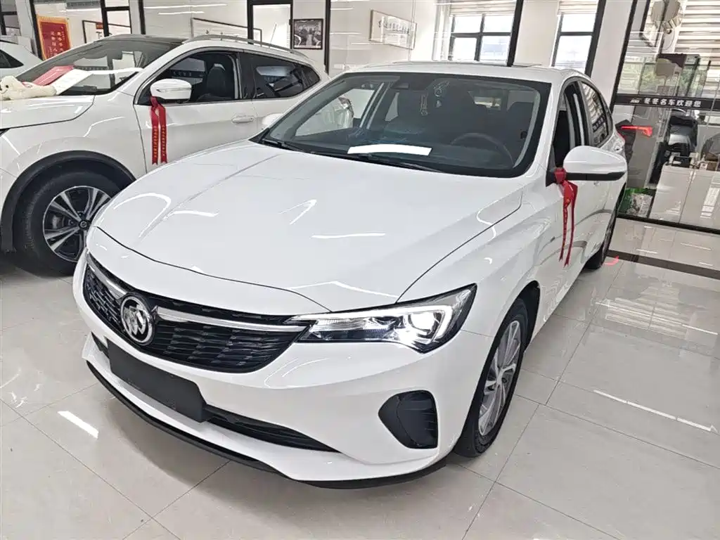 Buick Verano 2022 Pro 533T Enjoyment Edition