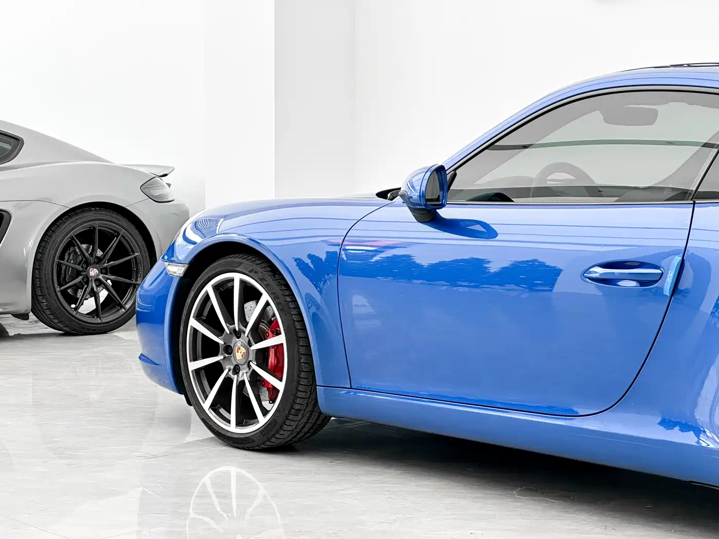 Porsche 911 2016 Carrera S 3.0T фото 9