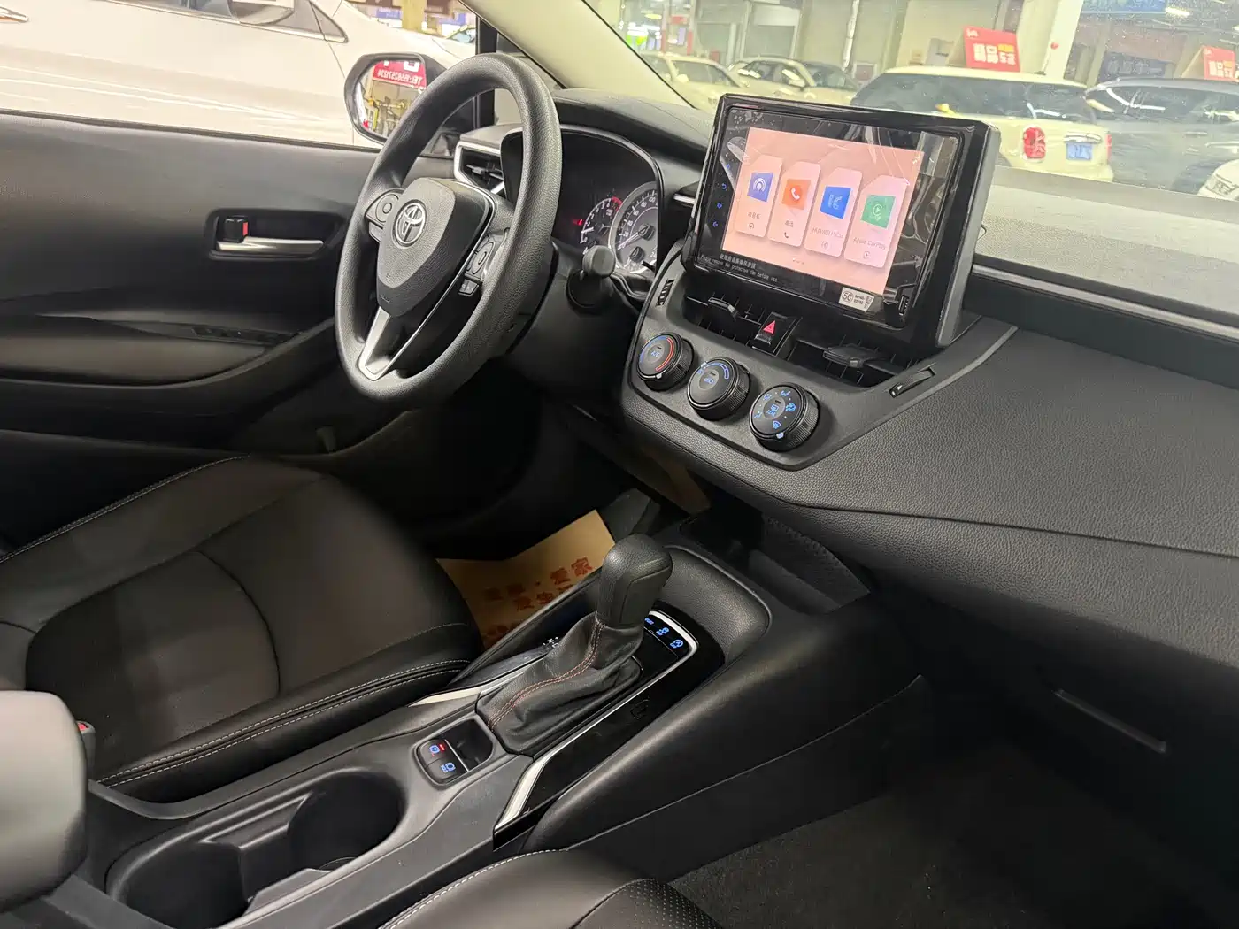 Toyota Corolla 2022 1.2T S-CVT Pioneer PLUS Edition фото 17