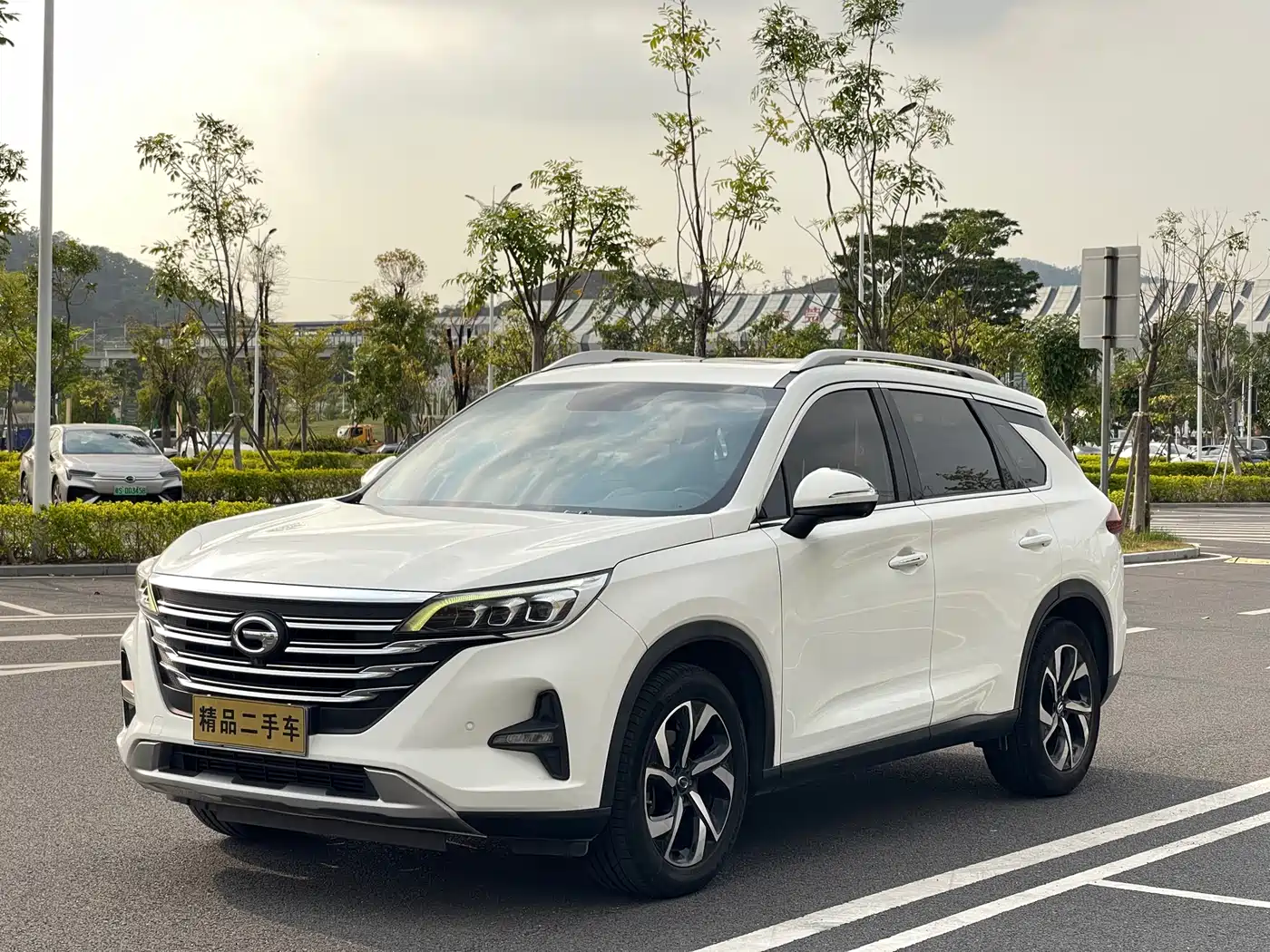 GAC Trumpchi Trumpchi GS5 2019 270T Automatic Luxury