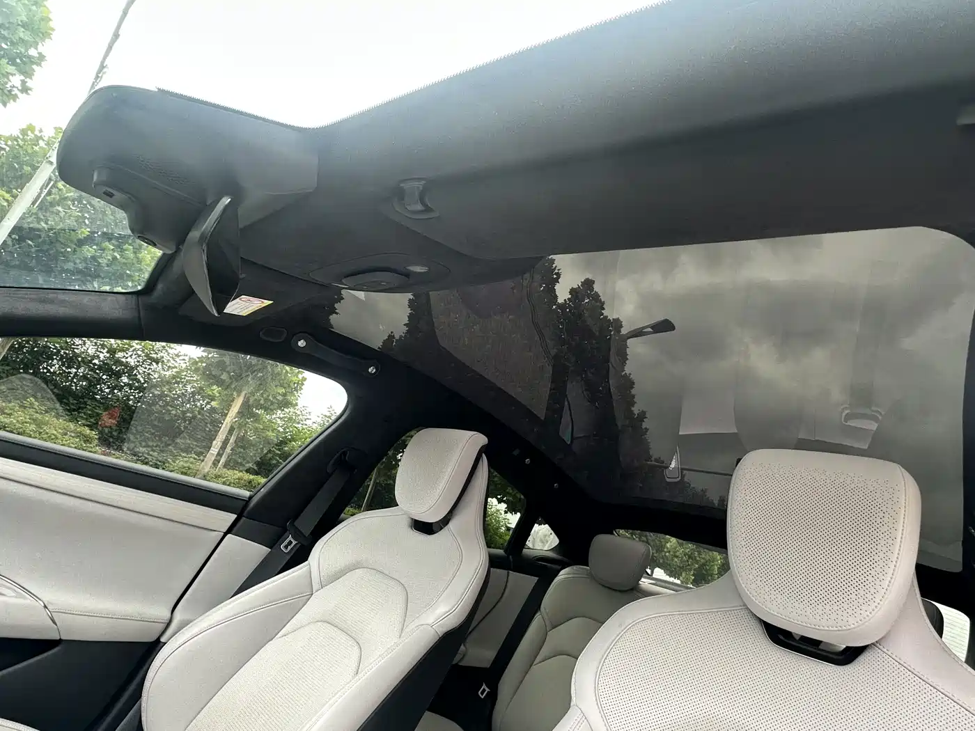 Xiaomi Auto Xiaomi SU7 2024 AWD Extended Range Advanced Smart Driving Max Edition фото 8