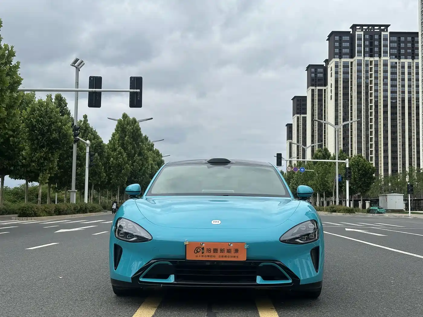 Xiaomi Auto Xiaomi SU7 2024 AWD Extended Range Advanced Smart Driving Max Edition фото 2