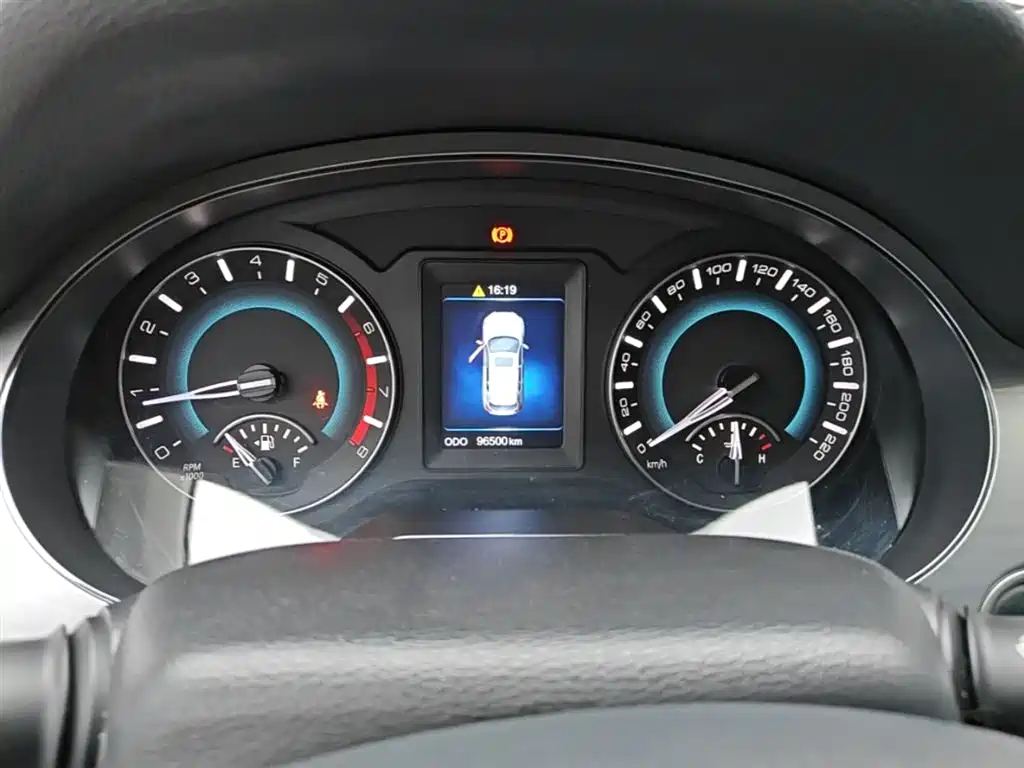 Haval H2 2017 Red Label 1.5T Manual 2WD Elite фото 12
