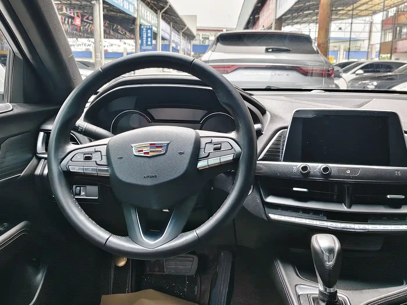 Cadillac CT4 2020 28T Fashion Edition фото 6