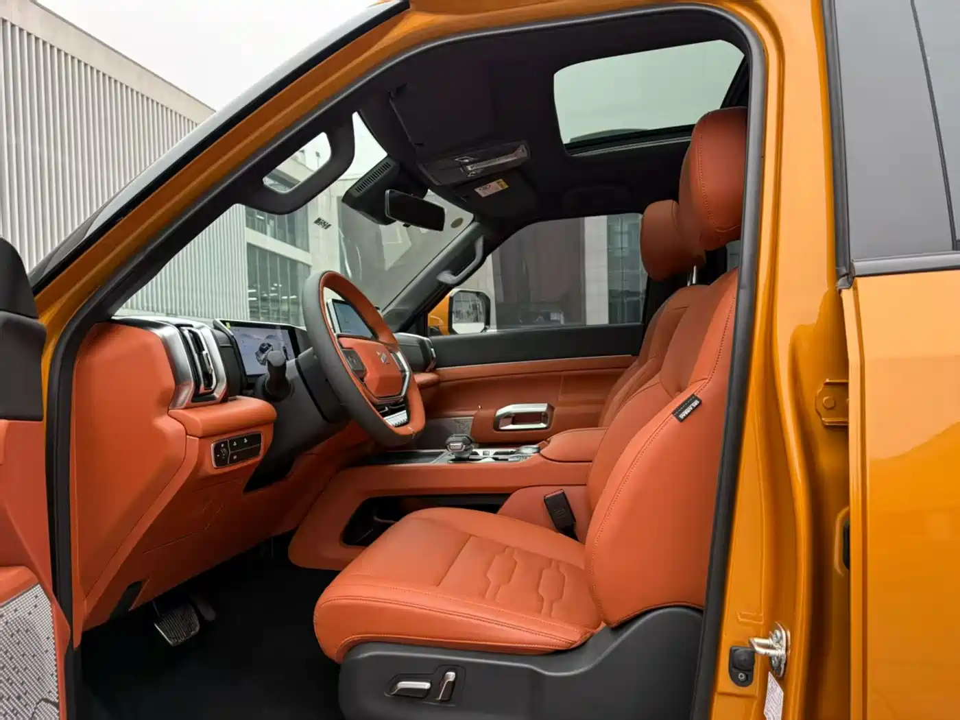 DONGFENG ZHENGZHOU NISSAN Z9