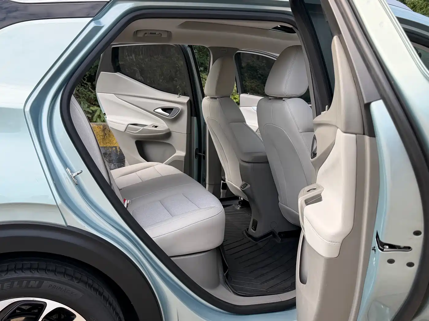 BUICK SLIGHTLY BLUE 7