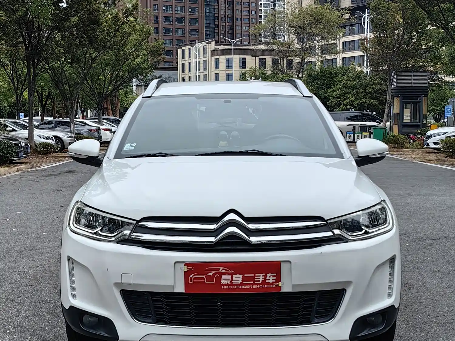 Фото 2 - Citroën C3-XR