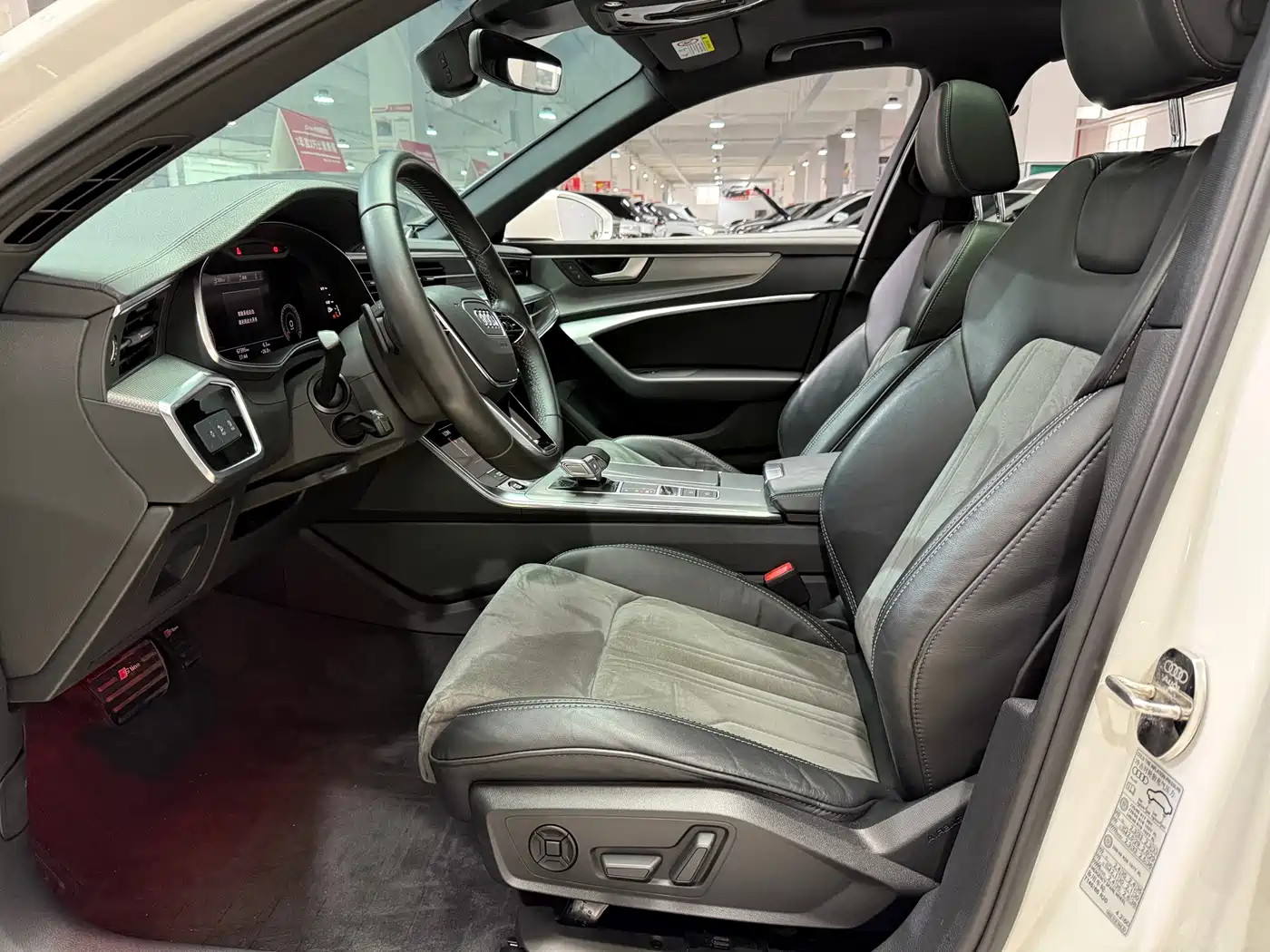 Audi A6L 2022 45 TFSI Premium Dynamic фото 10