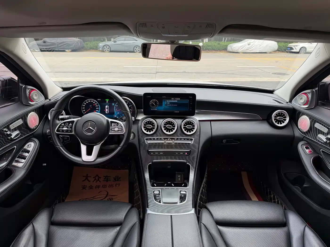 Mercedes-Benz C-Class 2019 C 260 L Sport фото 7