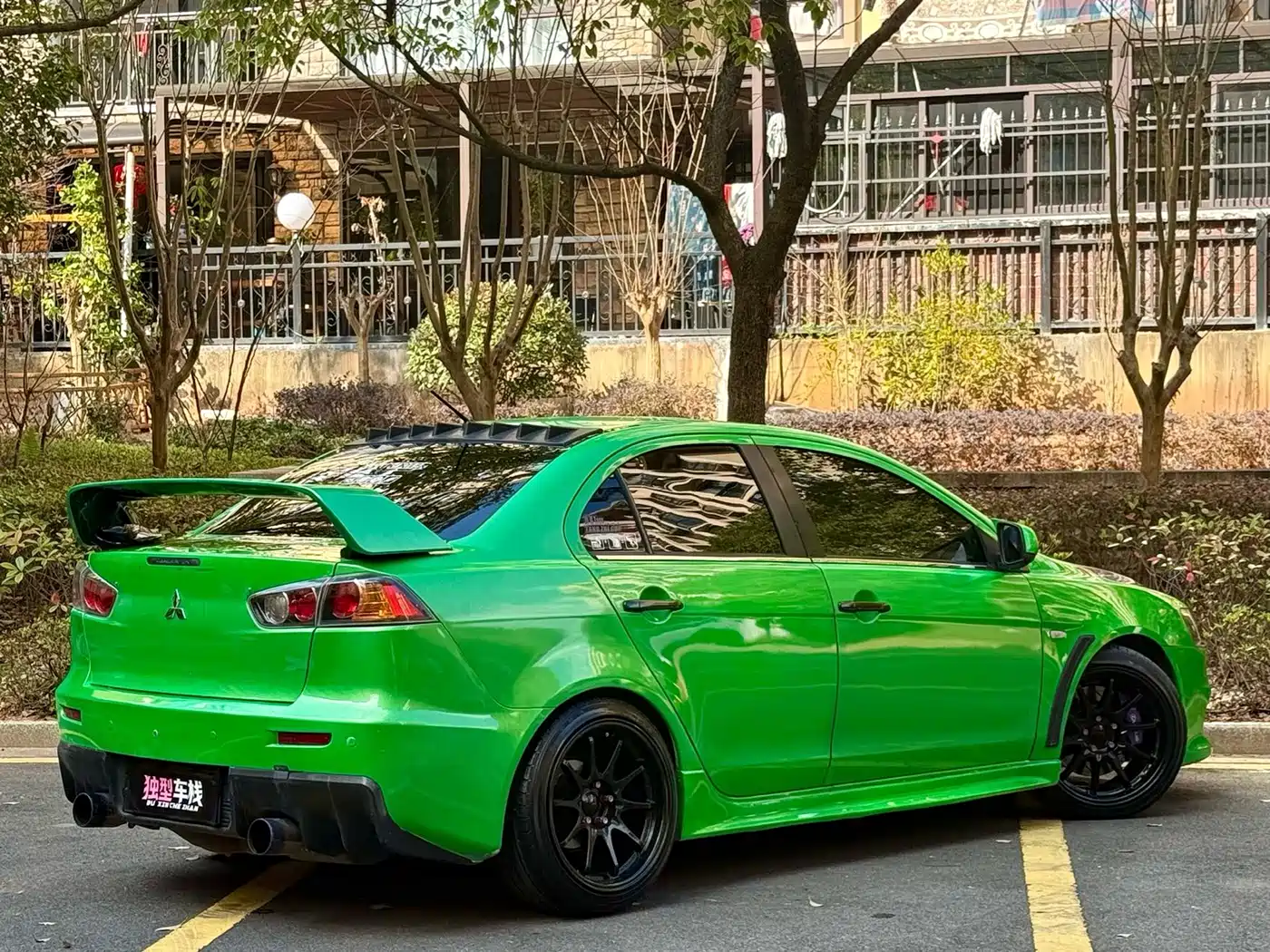Mitsubishi Lancer EX 2012 2012 Fashion 1.8L Manual Comfort