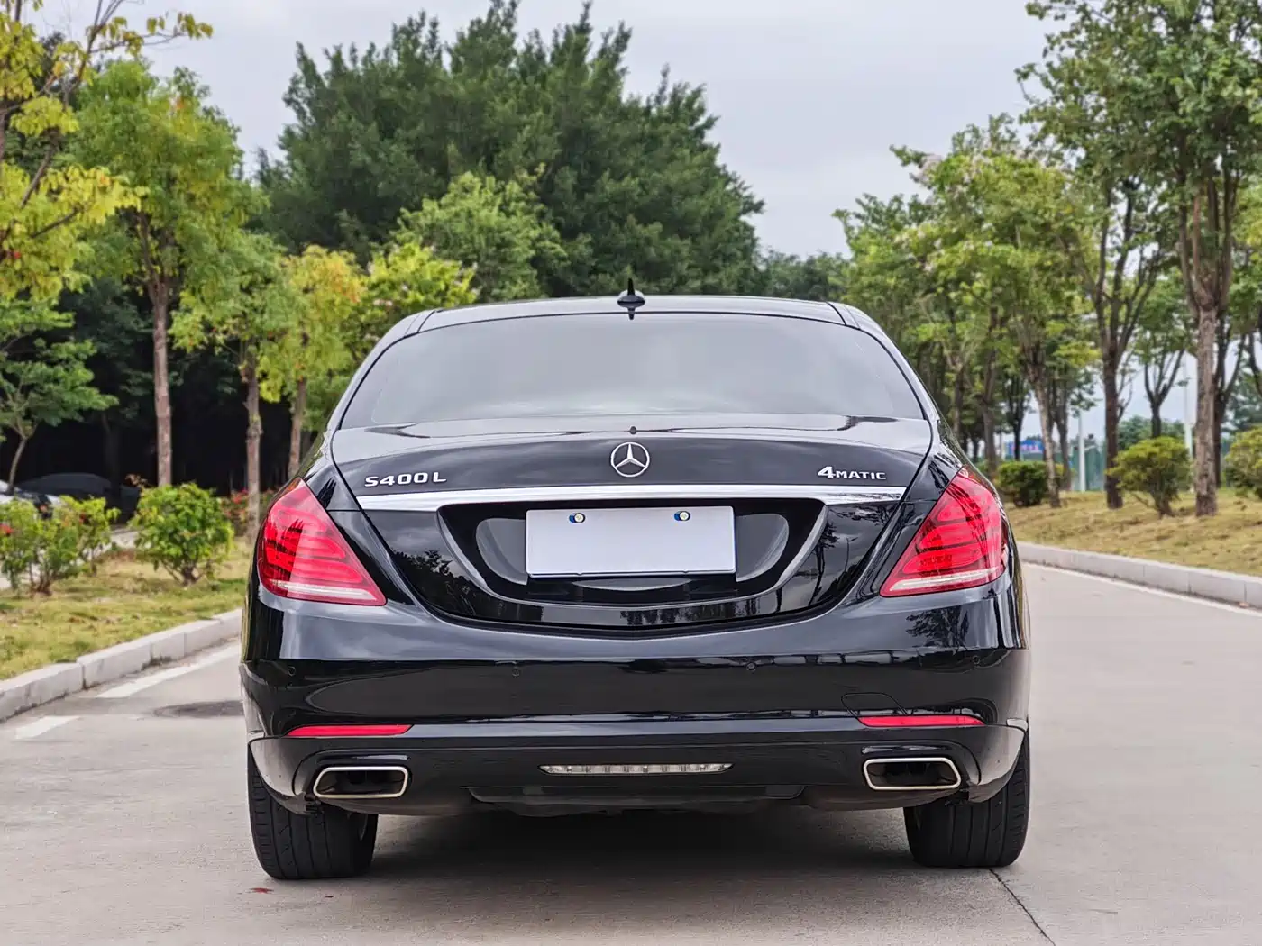Mercedes-Benz S-Class 2017 S 320 L Business фото 5