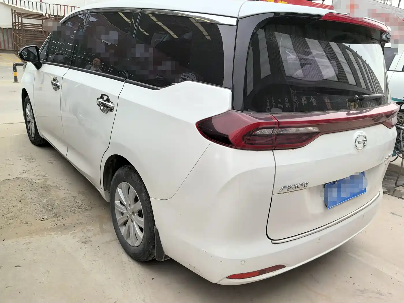 GAC Trumpchi Trumpchi M6 2023 PRO 270T DCT Elite Edition фото 4