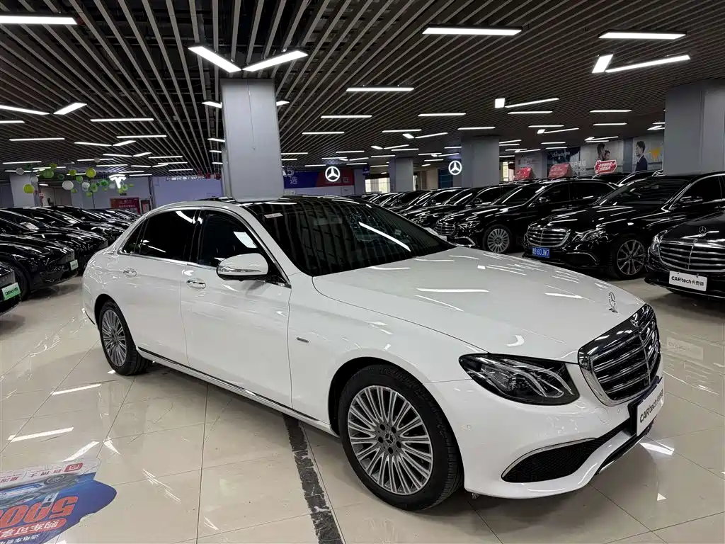 Mercedes-Benz E-Class 2020 Facelift E 300 L Exclusive фото 2