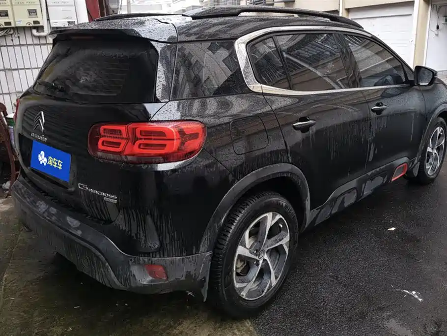 CITROEN TIANYI C5 AIRCROSS