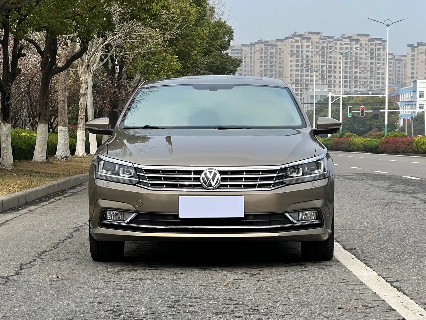 Volkswagen Passat 2017 330TSI DSG Luxury фото 2