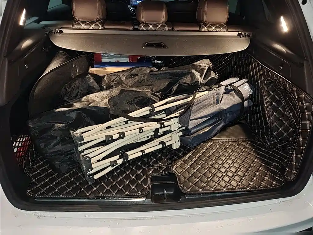 Mercedes-Benz GLC 2020 GLC 260 L 4MATIC Dynamic фото 16