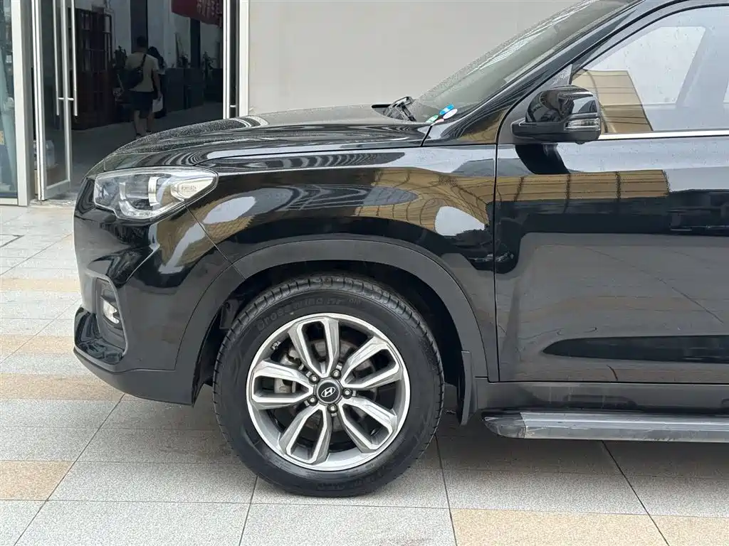Hyundai Beijing Hyundai ix35 2019 2.0L Automatic 2WD Zhiyong·Enjoy China V фото 19