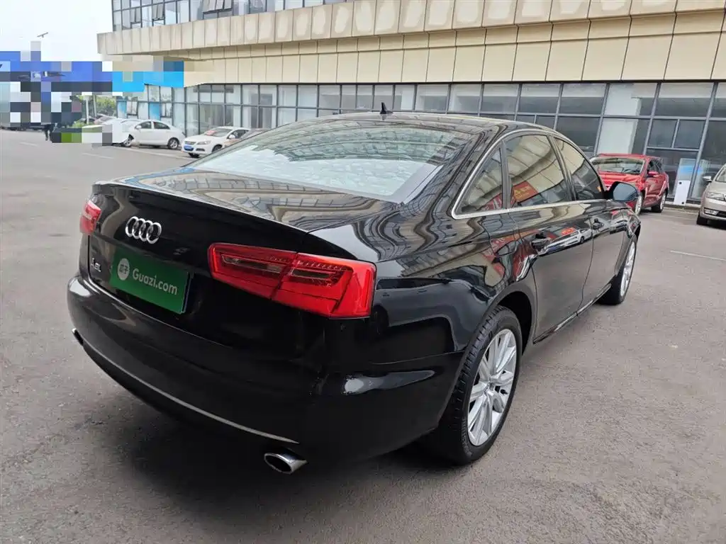 Audi A6L 2014 TFSI Standard фото 7