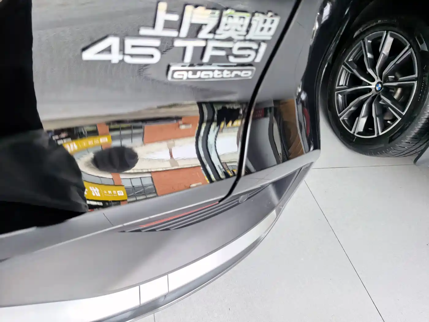Audi Q6 2024 45 TFSI quattro Qi Yun Yu Lin Package 7-seater фото 13