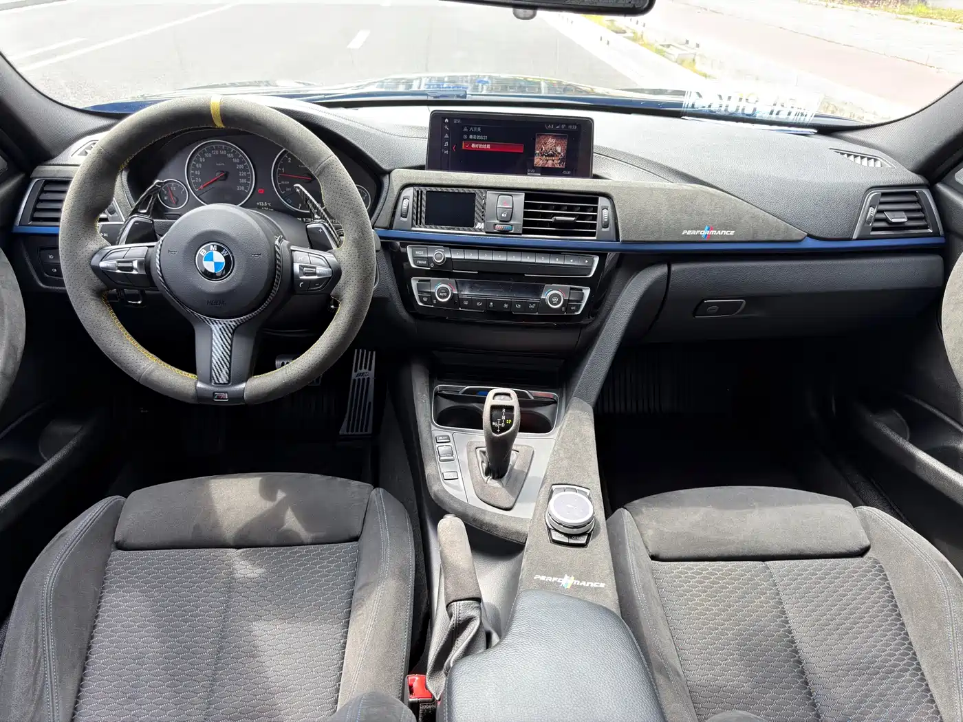 BMW 3 Series 2018 320i M Sport Package фото 7