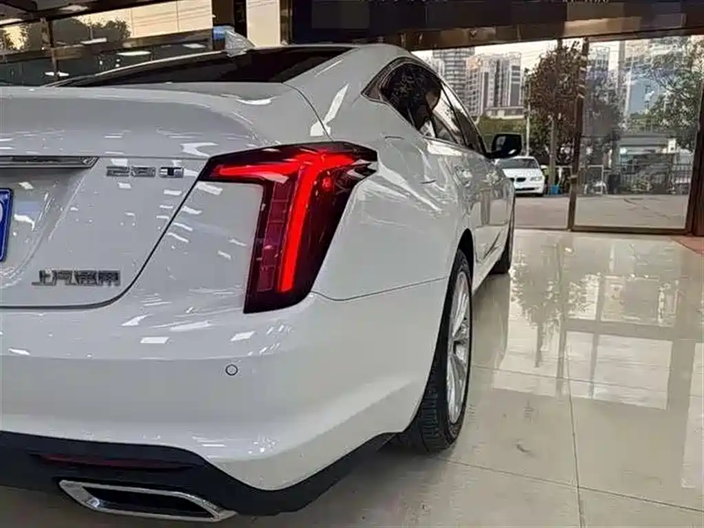 Cadillac CT5 2020 Facelift 28T Luxury Edition фото 9