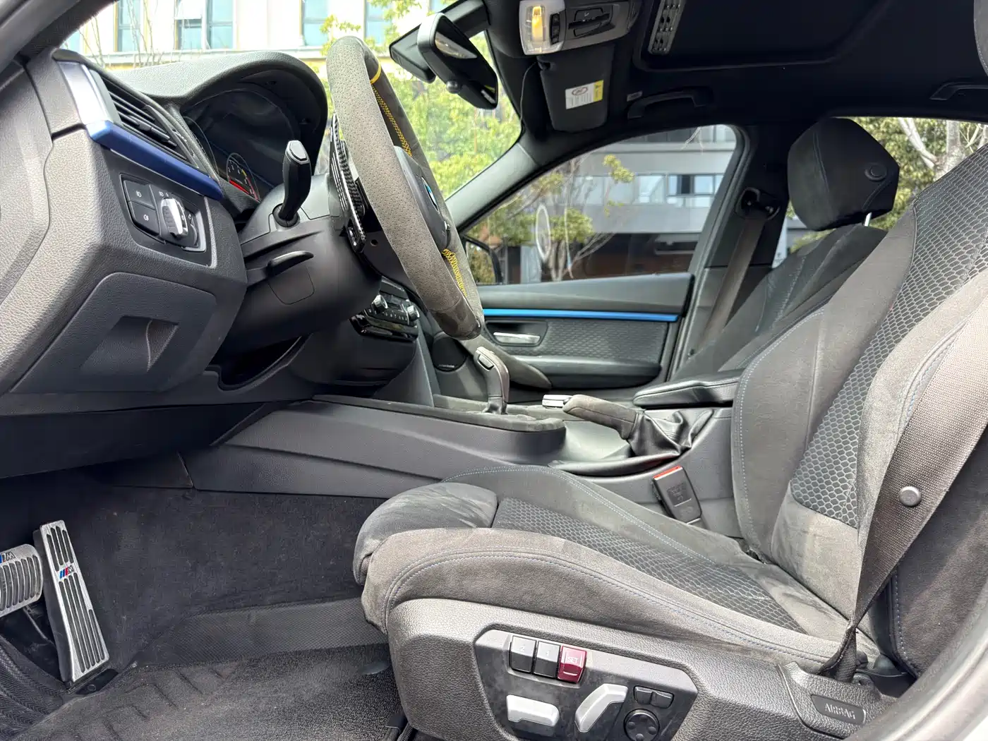 BMW 3 Series 2018 320i M Sport Package фото 5